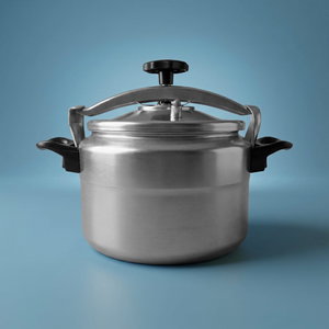 قدر ضغط فولكانو ألمنيوم السيف غاليري، 11 لتر - فضي product image