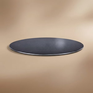Mr. Cook Aluminum Crepe Pan, 40Cm, 5Mm Thick - Red/Black product image