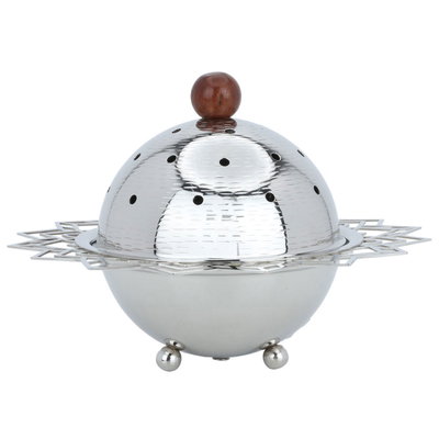 مبخرة أستيل السيف غاليري، كروي - فضي product image 1
