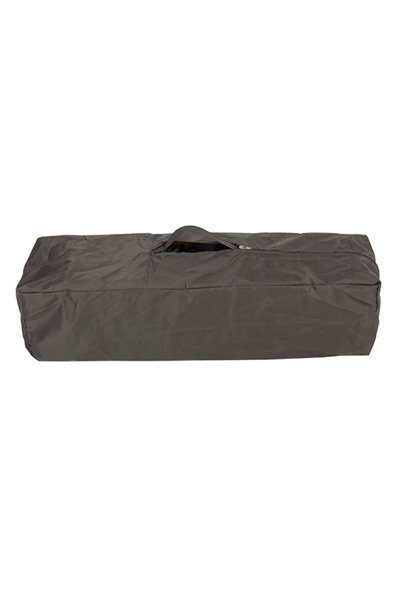 سرير اطفال فان مومنت، 125×65 سم، قابلة للطي - بني product image 4