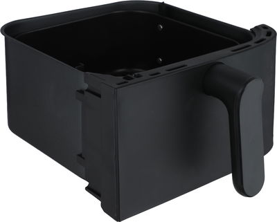 Philips  NA350/09 Digital Air Fryer, 2750W, 9L, 8 Programs - Black product image 6