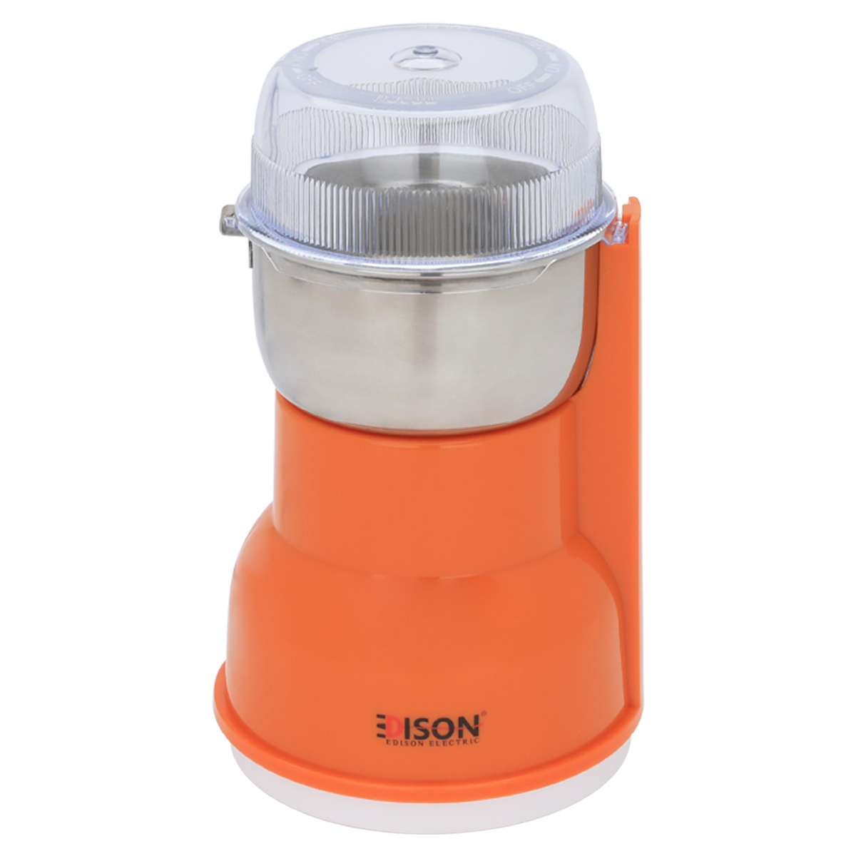 مطحنة قهوة إديسون، 250 واط - برتقالي product image 2