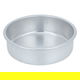 Al Saif Gallery Aluminum Cake Mold, 21.8X21.8X6.3 Cm - Silver product image 2