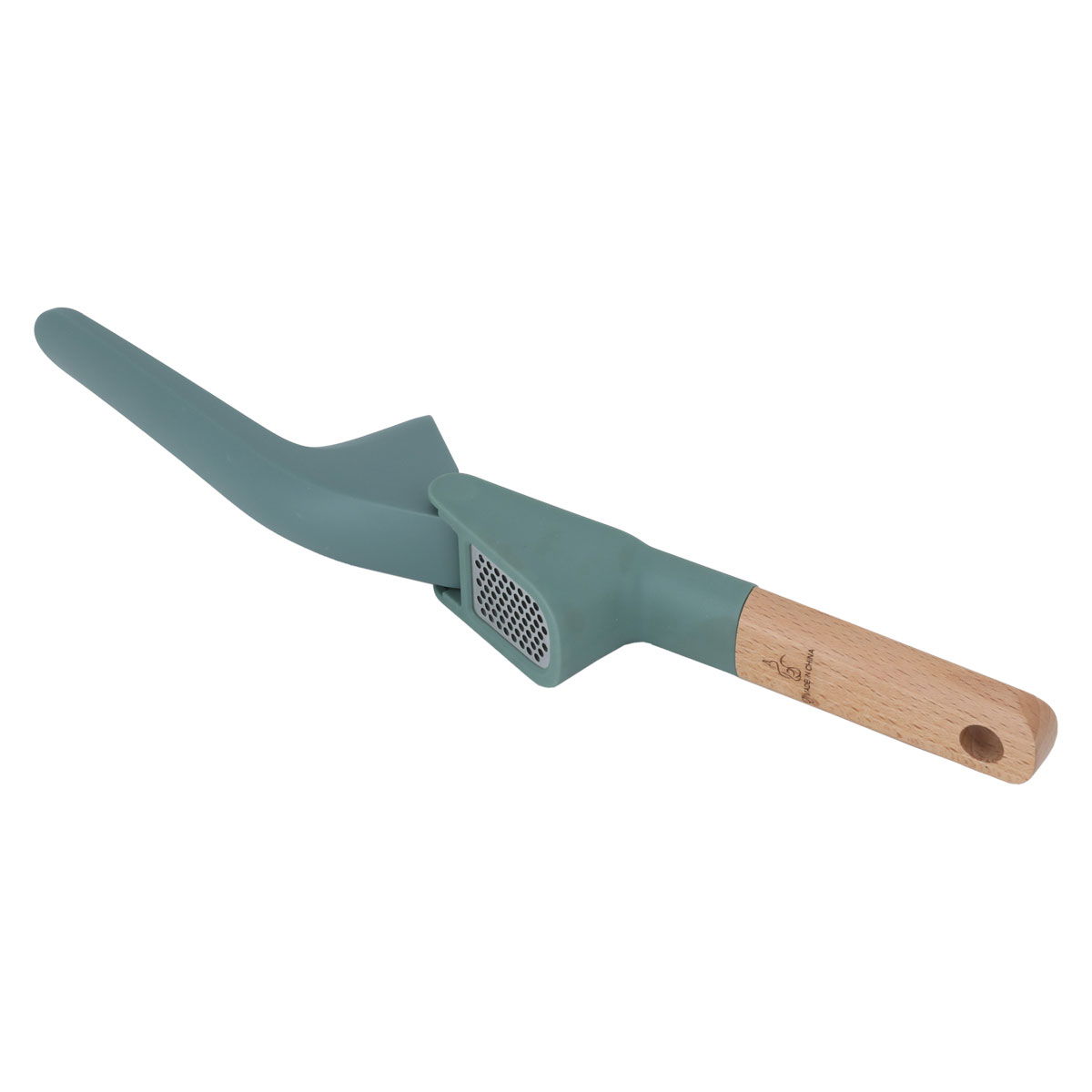 هراس ثوم سيليكون السيف غاليري، يد خشبي - أخضر product image 2