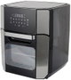 Winning Star ST-9686 Air Fryer and Grill, 1800W, 12Litre, 9 Programs, Digital Display - Black product image 2