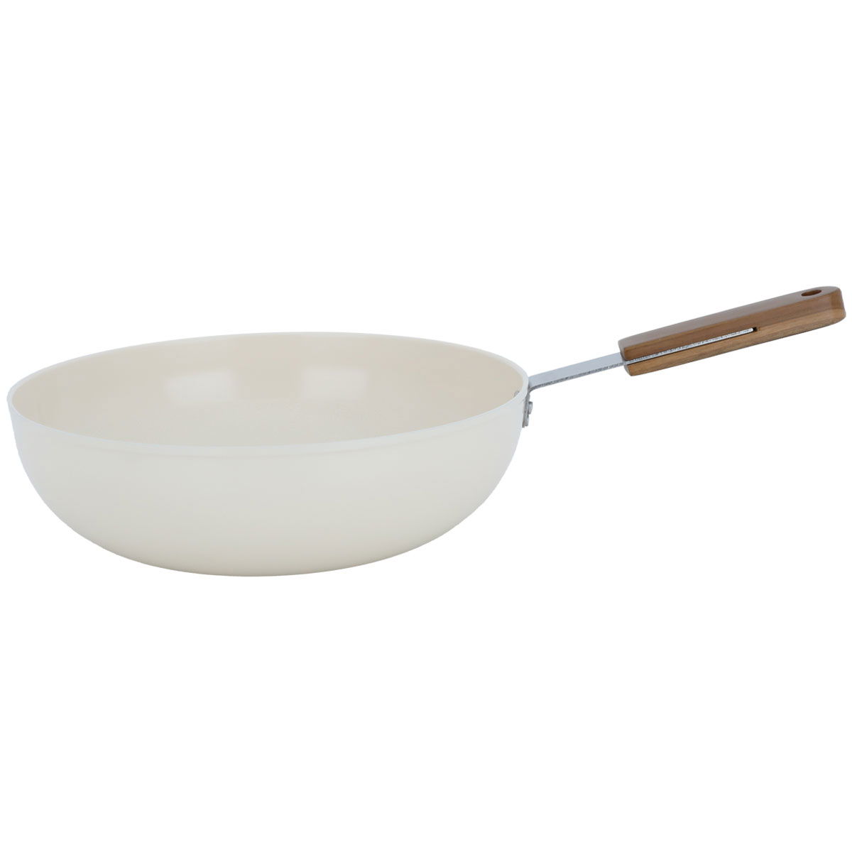 طاوة استيل السيف غاليري، 16 سم، تركي - فضي product image 2