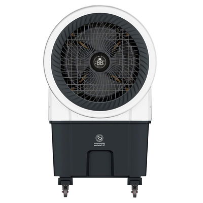 Al Jazeera 12118014 Portable Air Cooler, 90 Liters, 350/210 Watt - Gray product image 1