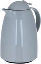 Deepa thermos, 1 liter, thermal glass inner container, plastic outer shell - light grey product image 2