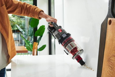 مكنسة لاسلكية هوفر ايميرج، 18 فولت، وقت تشغيل 40 دقيقة، MPACCLSV-VPME - فضي product image 4