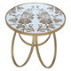 طاولة جانبية استيل السيف غاليري، 53 × 53 × 61 سم - ذهبي product image 2