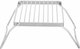 SteelAl Saif Gallery Chair, Small - Silver product image 2
