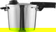قدر ضغط استيل فيزلر، 6 لتر - فضي product image 1