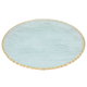 صحن زجاج السيف غاليري، 1.6×33 سم، دائري مسطح - شفاف product image 1