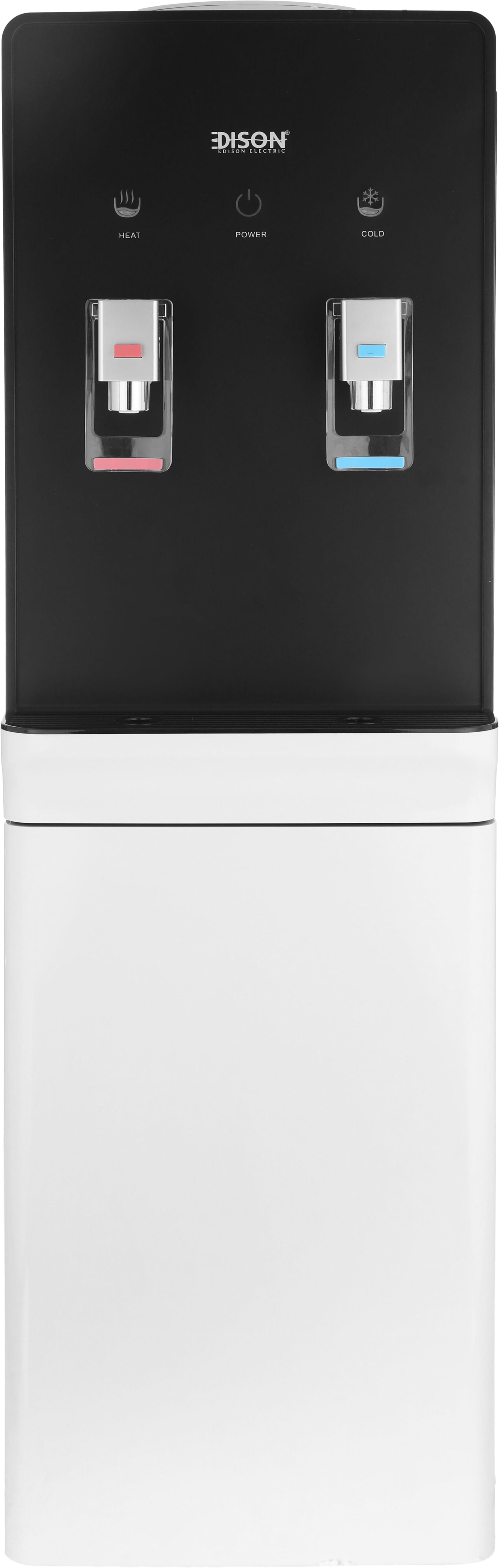 Edison Water Dispenser, 600-750 Watts, Cold/Hot - White product image