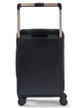 شنطة سفر بولي كربونات ليمرا، 20 بوصة، 4 عجلات، حركة بزاوية 360 درجة، PC1217-1 - اسود product image 2
