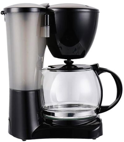 Winning Star ST-9738 Drip Coffee Maker, 1.2 Liter, 800 Watts - Black product image 8