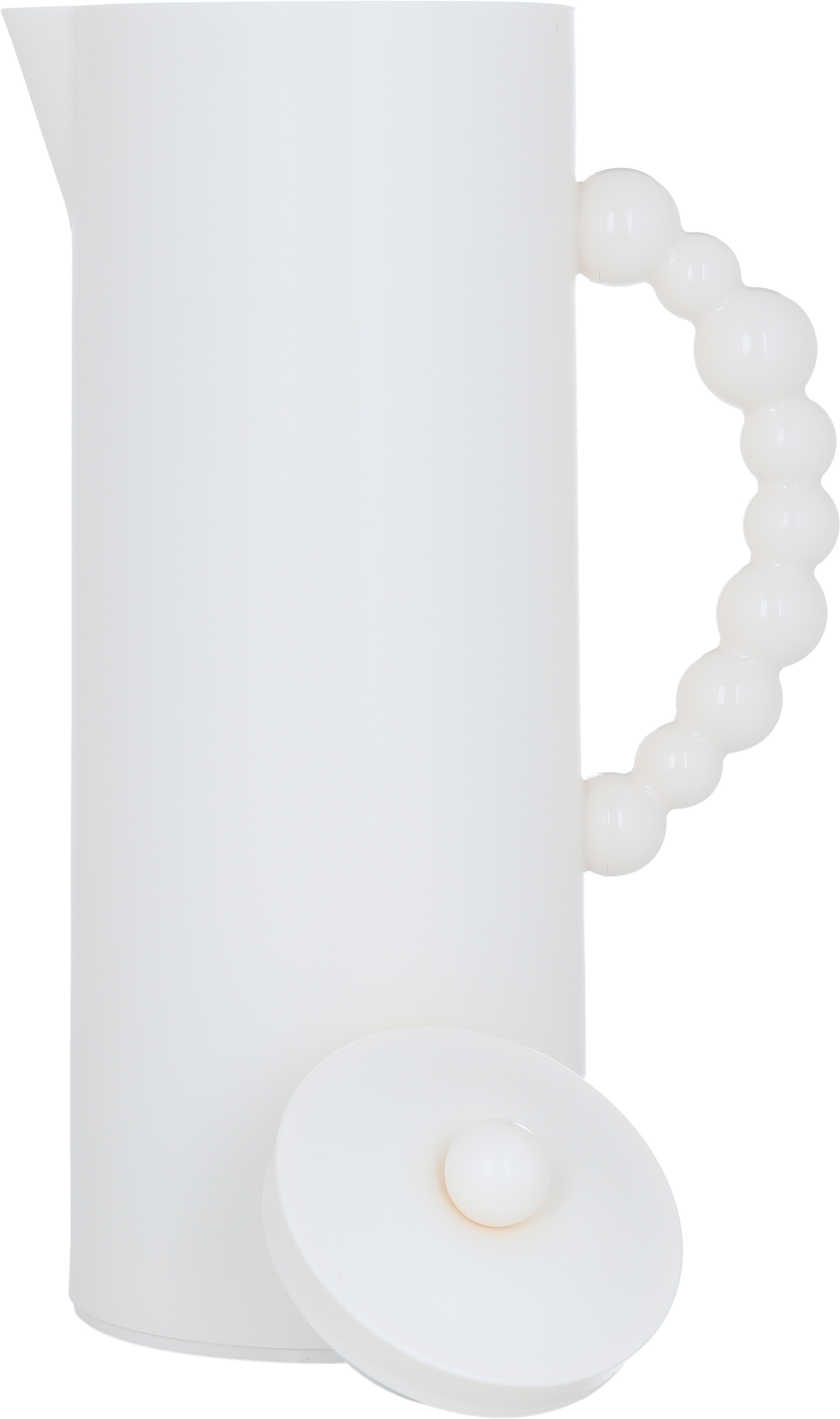 Al Saif Gallery thermos, (Royal), 1 liter - white product image 3