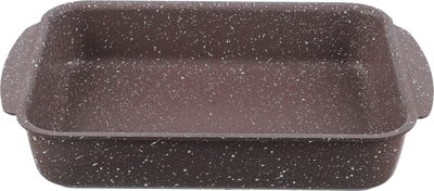 صينية فرن جرانيت صافلون، 4 لتر، 31x23 سم - بني product image 1