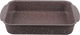صينية فرن جرانيت صافلون، 4 لتر، 31x23 سم - بني product image 1