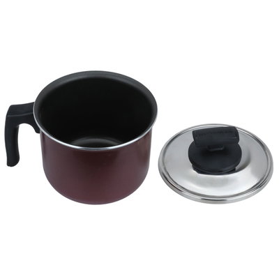 Newflon Teflon baking pan, size 14, black-red handle product image 2
