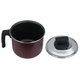 Newflon Teflon baking pan, size 14, black-red handle product image 2
