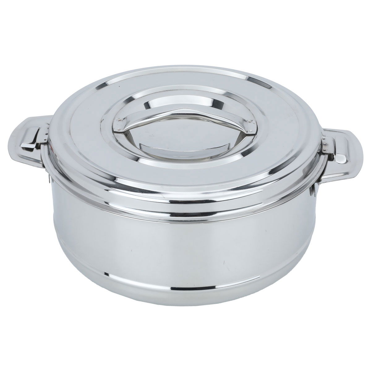 طقم حافظات طعام استيل السيف غاليري، 3 قطع - فضي product image 2