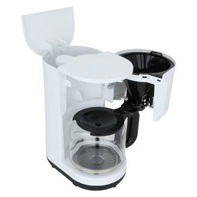 جهاز تحضير القهوة براون، 1 لتر، 1000 واط - أبيض product image 5