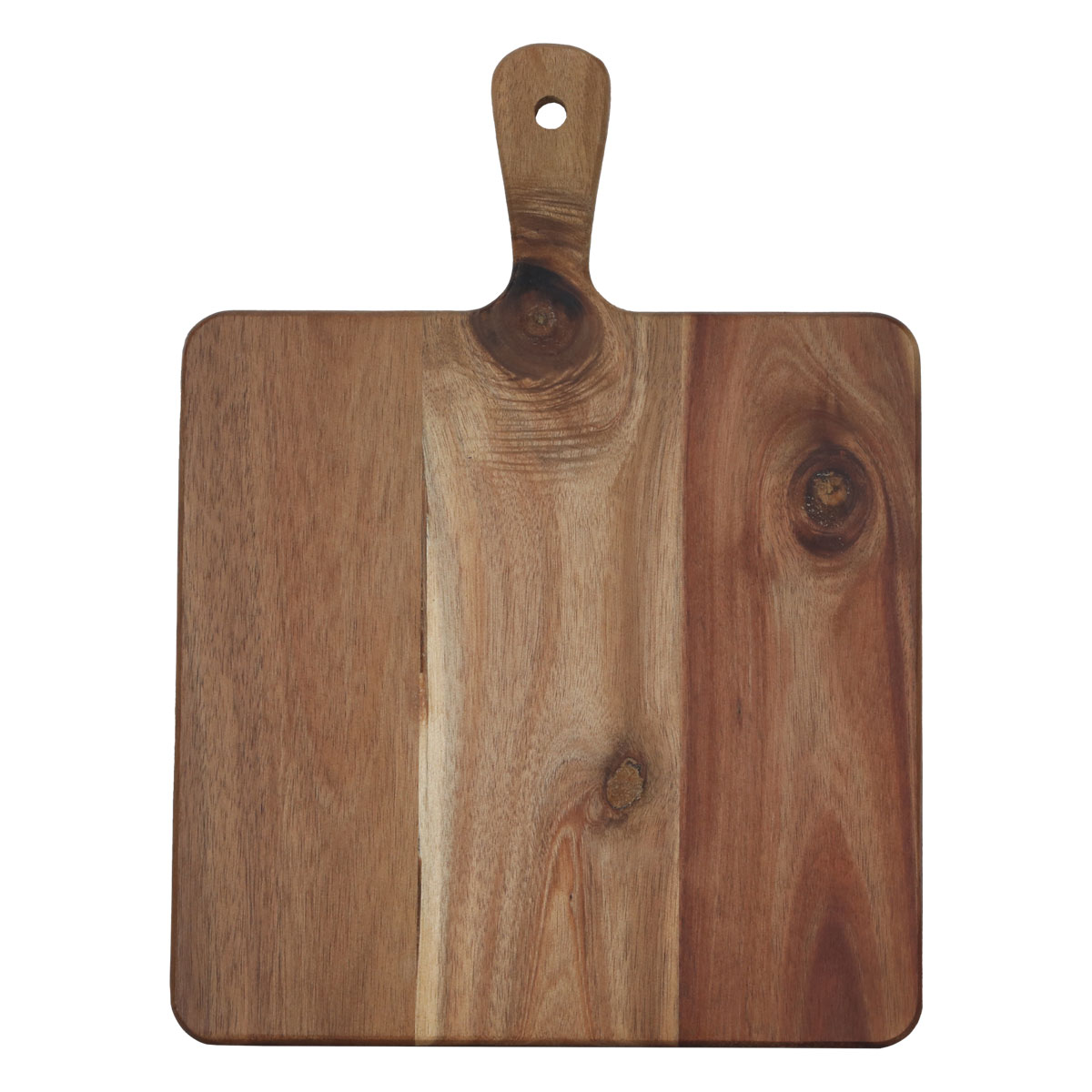 لوح تقطيع خشب بيد السيف غاليري، 40×30×1.6 سم، كبير - بني product image 1
