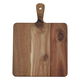 Al Saif Gallery Wooden Chopping Board, 40 x 30 x 1.6 cm, Large - Brown product image 1