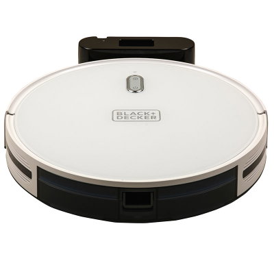 مكنسة روبوت بلاك اند ديكر، 2150 باسكال، 500 مل، 120 دقيقة، BRVA425B10-B5 - ابيض product image 4
