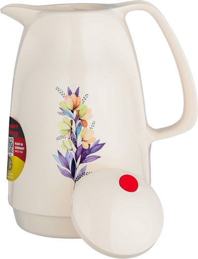 ترمس روتبونت، 1 لتر، حافظة داخلية زجاج - اوف وايت product image 5
