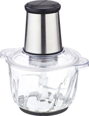 مفرمة كهربائية دوتس، 400 واط، 2.5 لتر، CP-G01 - فضي product image