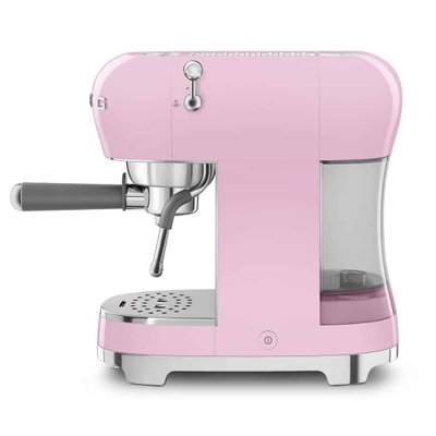 صانعة اسبريسو سميج ريترو، 1350 واط، 1 لتر، 15 بار، ECF02PKUK - زهري product image 4