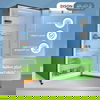 ثلاجة نوفروست إديسون، خاصية التحويل لفريزر، 598 لتر، 21 قدم، EDIR595 - فضي product image 8
