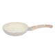 Al Saif Gallery Granite Frying Pan, 14 cm - Light Beige product image 2