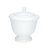 طقم سفرة بورسلان السيف غاليري، 66 قطعة - أبيض product image 4