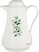 Rotpunkt 430 Thermos, 1 Liter, Glass Inner Container, Plastic Outer Body - Off White product image 2