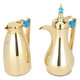 طقم ترامس آلاء استيل السيف غاليري، 1 / 1لتر، 2 حبة - `ذهبي product image 2