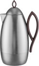 Al Saif Gallery Al Ola Thermos Set, 21 Pieces, with Serving Tray, Tea & Coffee Cups - Silver product image 4