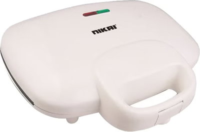 Nikai Toaster, 700W, 2 Slices, NST1107A1 - White product image 1