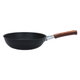 طاوة تيفال السيف غاليري، 24 سم، ياباني، عميق، بيد بني - أسود product image 3