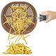 قلاية هوائية إديسون، 1800 واط، 8 لتر، 7 وظائف - رمادي product image 4