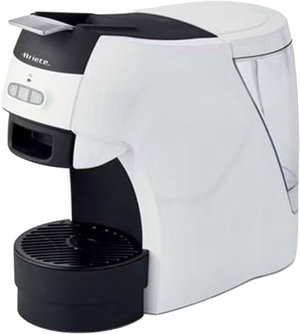 ماكينة صنع القهوة اريتي، 1100 واط، 600 مل، 3 برامج، M130100ARAS - ابيض اسود product image