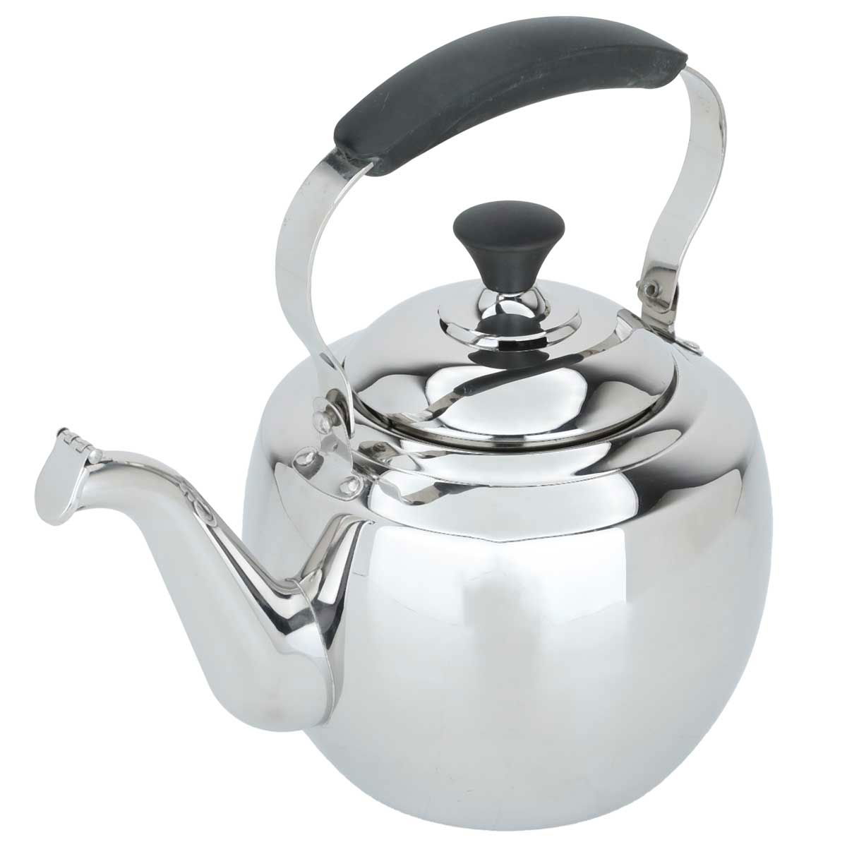 Al Saif Gallery steel jug, 3 liters - gold product image