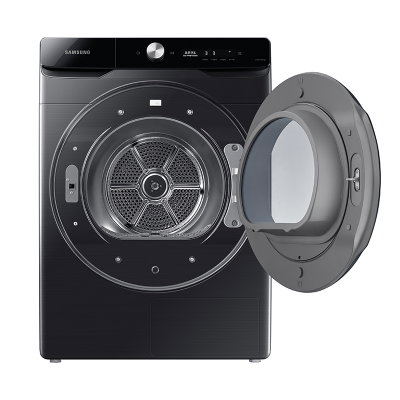 Samsung DV16T8740BV/YL Clothes Dryer, 16 kg, 17 Programs, Inverter - Black product image 9