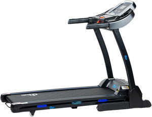 جهاز جري هيلثي كير، وزن حتي 130 كجم، قوة 3 حصان، 12 برنامج، 15 مستوى - اسود product image