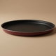 صينية بيتزا تيفال نيوفلون، 28 سم، دائري - أحمر product image 1