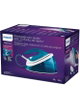 Philips Steam Iron, 2400W, 1.3L, GC6815/26 - Blue White product image 7