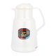 ترمس روتبونت، 1 لتر، حافظة داخلية زجاج - ابيض product image 1