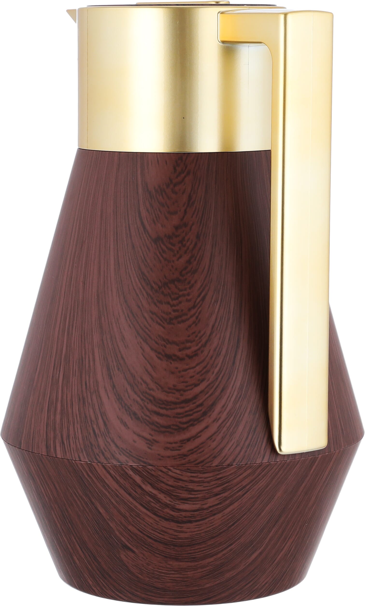 Everest Lydia Thermos, 1 litre, gold-brown handle product image 2